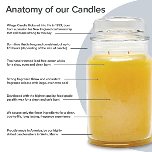 19 oz Scented Candle X179595