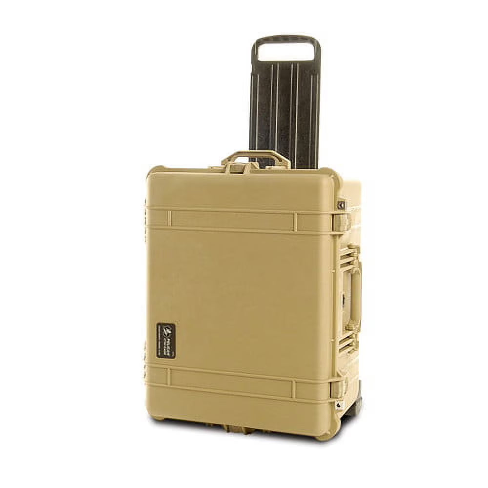 Pelican 1620 Case with Foam (Desert Tan) T69303