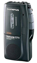 Microcassette Recorder J125