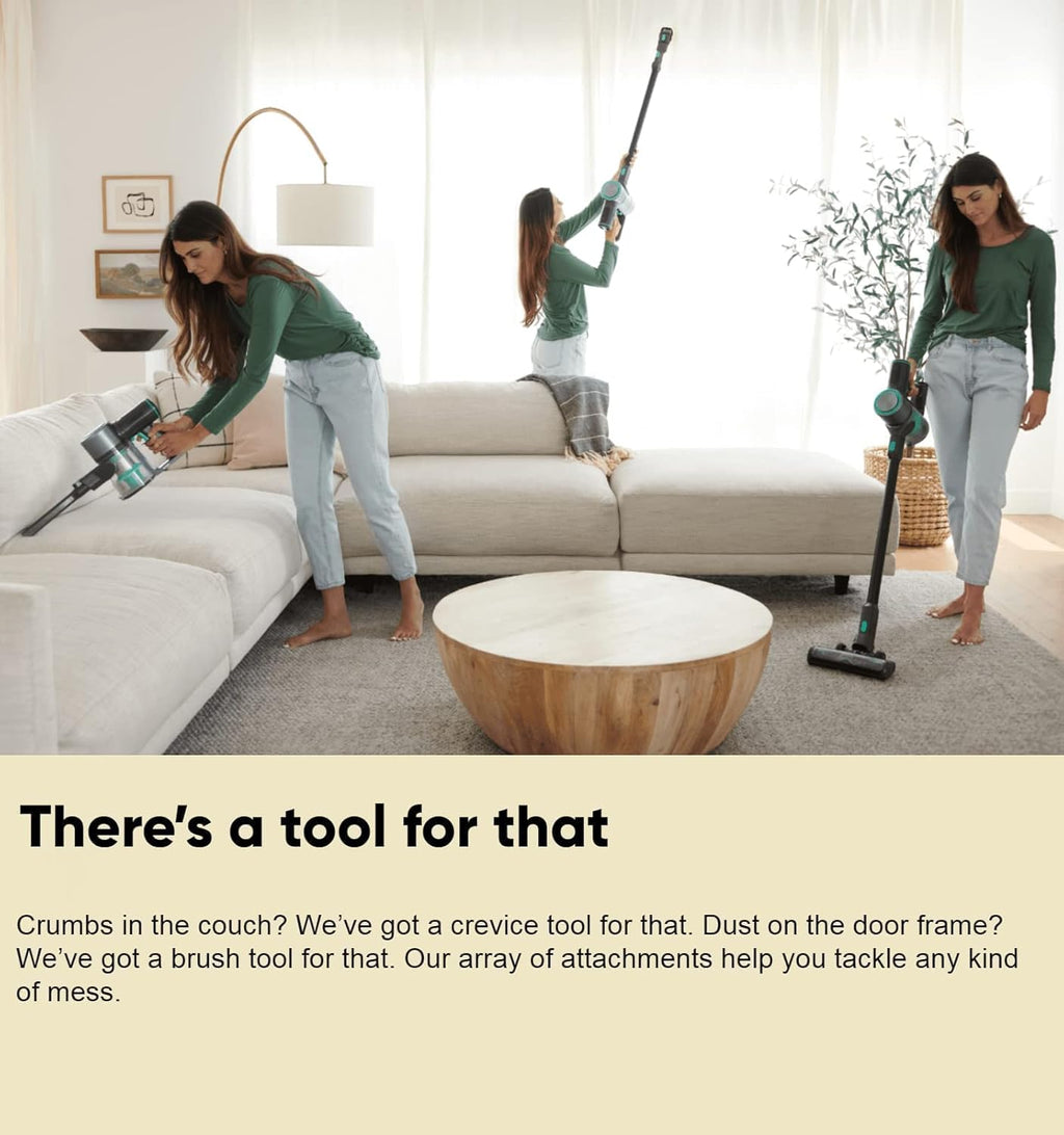 Cordless Vacuum and Handheld Vacuum I5379