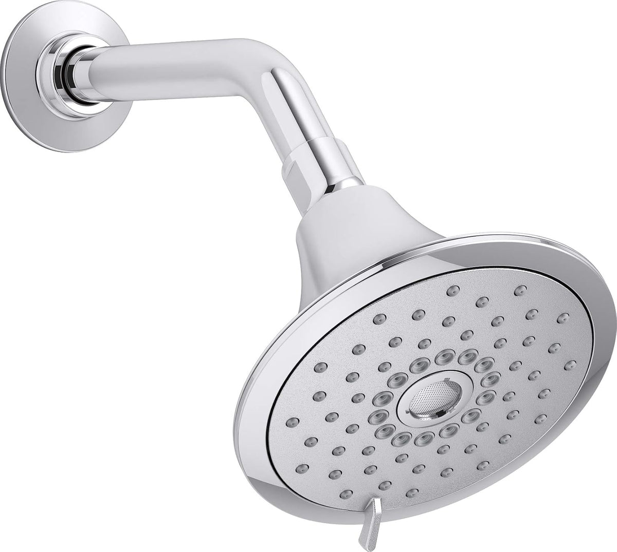 Polished Chrome Multifunction Showerhead K45442