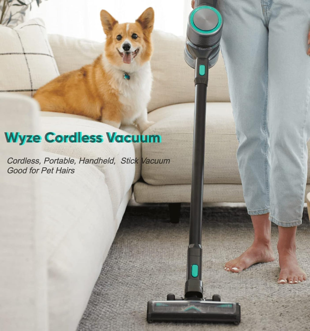 Cordless Vacuum and Handheld Vacuum I5379