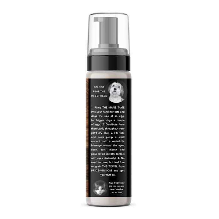 Foaming Waterless Shampoo K653652
