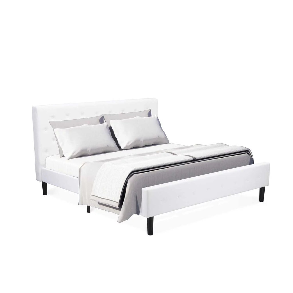 3 Pieces Wooden King Bedroom Set C94498