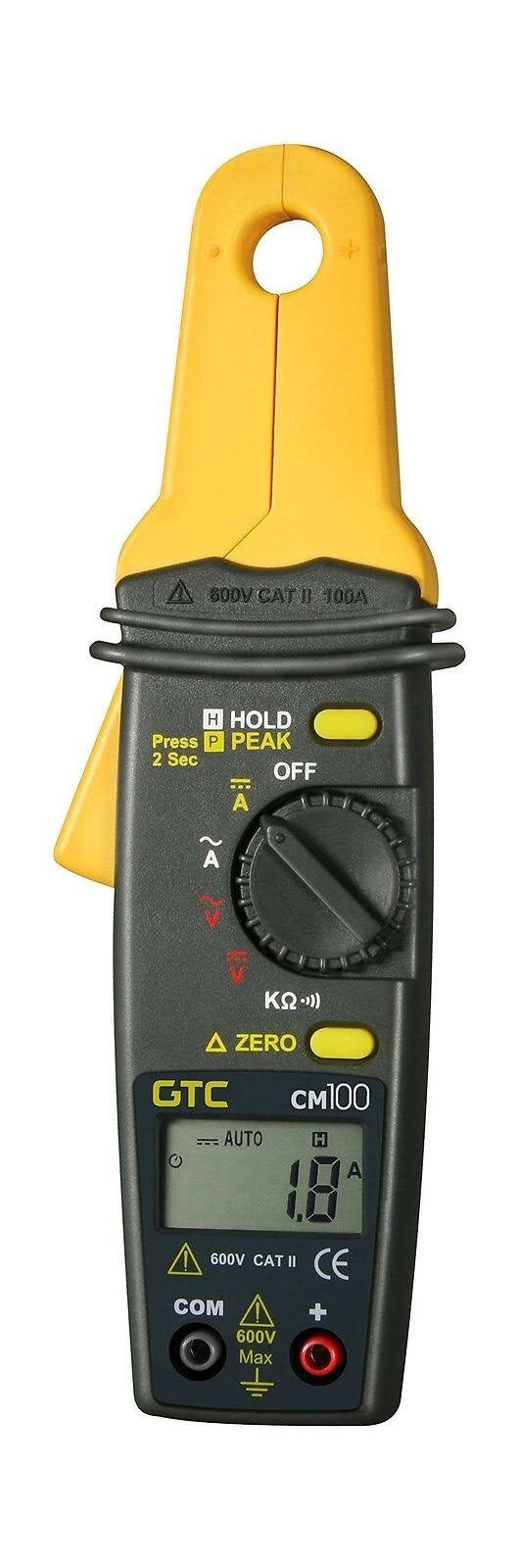 Current Clamp Meters U53195