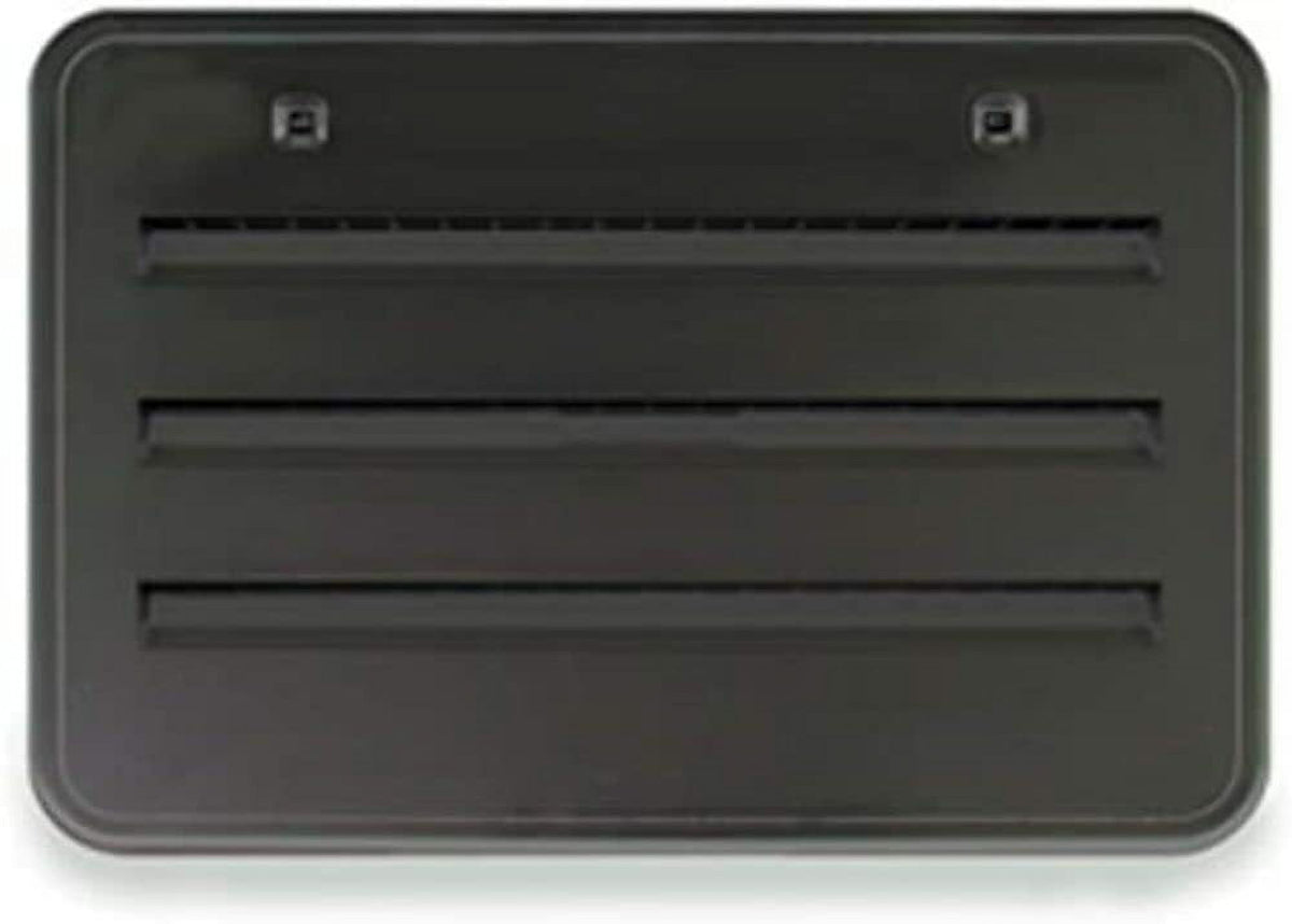 Black Refrigerator Side Vent A2930