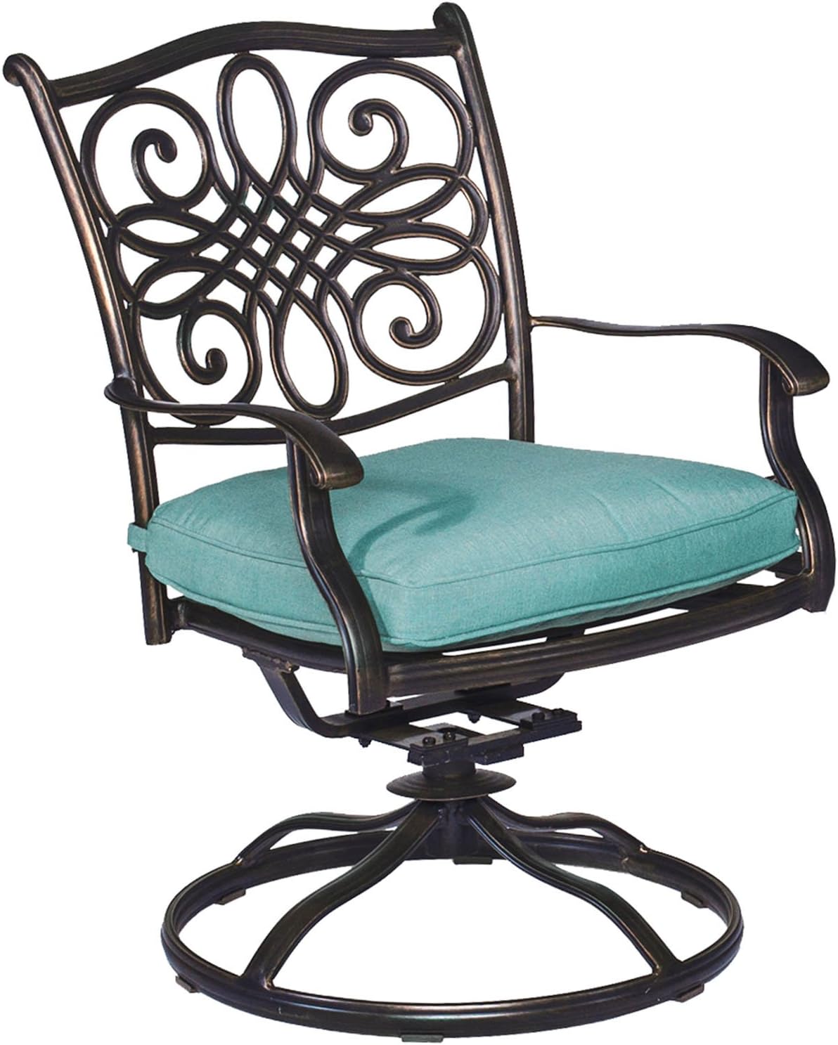 Blue 5-Piece Dining Set U2130