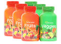 Fruits and Veggies Superfood G770406