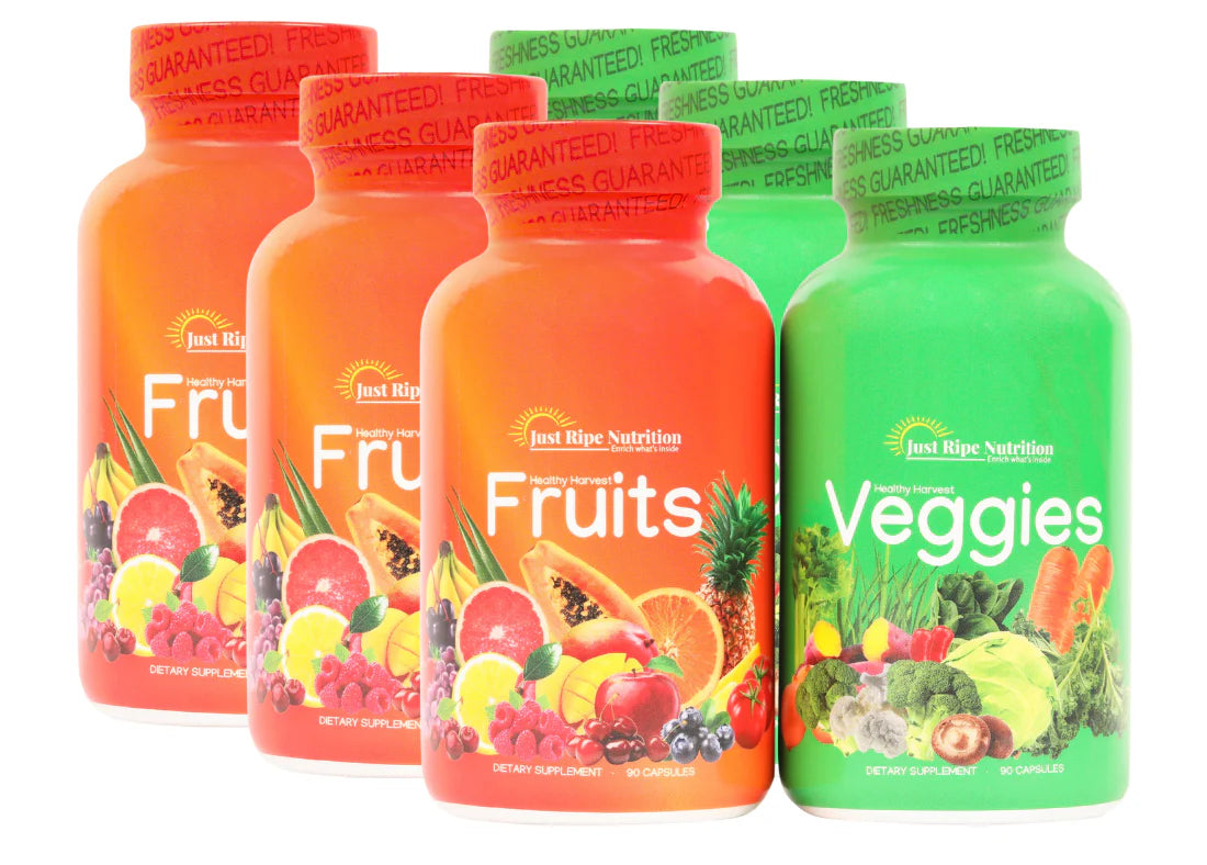 Fruits and Veggies Superfood G770406