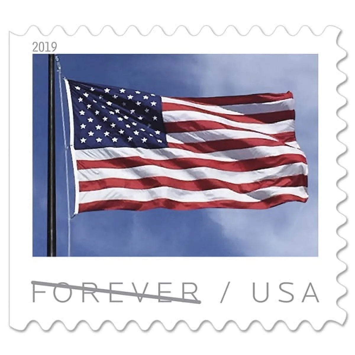 USPS Forever Stamps, Book of 20 G4178