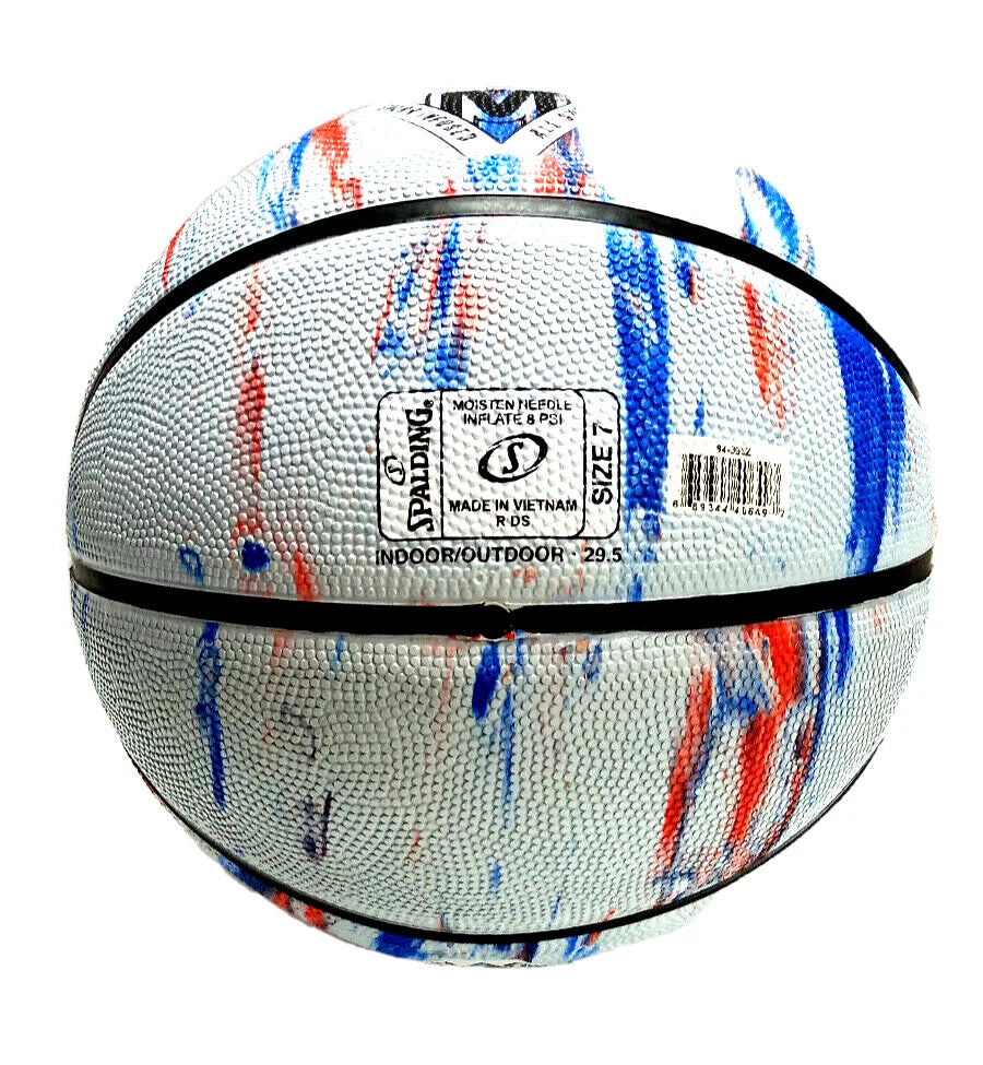 Multicolor Size 29.5" Basketball J6211