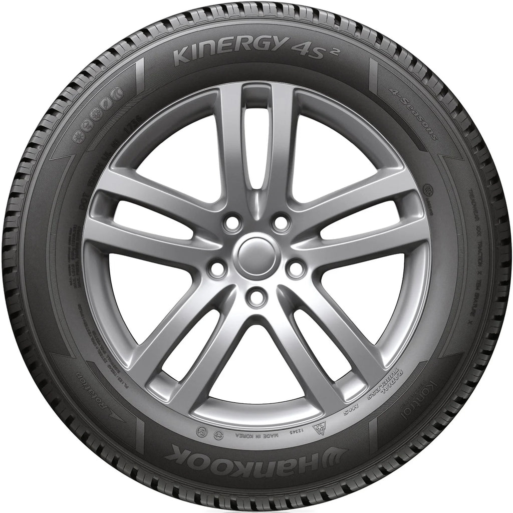 All Weather 215/60R16 95V Passenger Tire A16279
