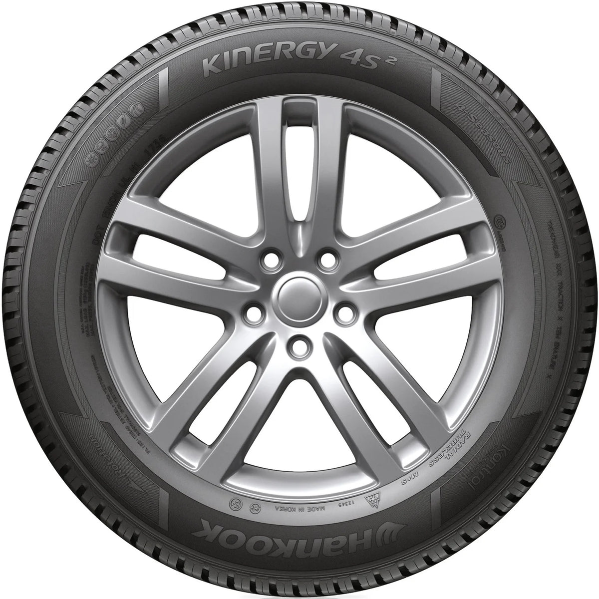 All Weather 215/60R16 95V Passenger Tire A16279