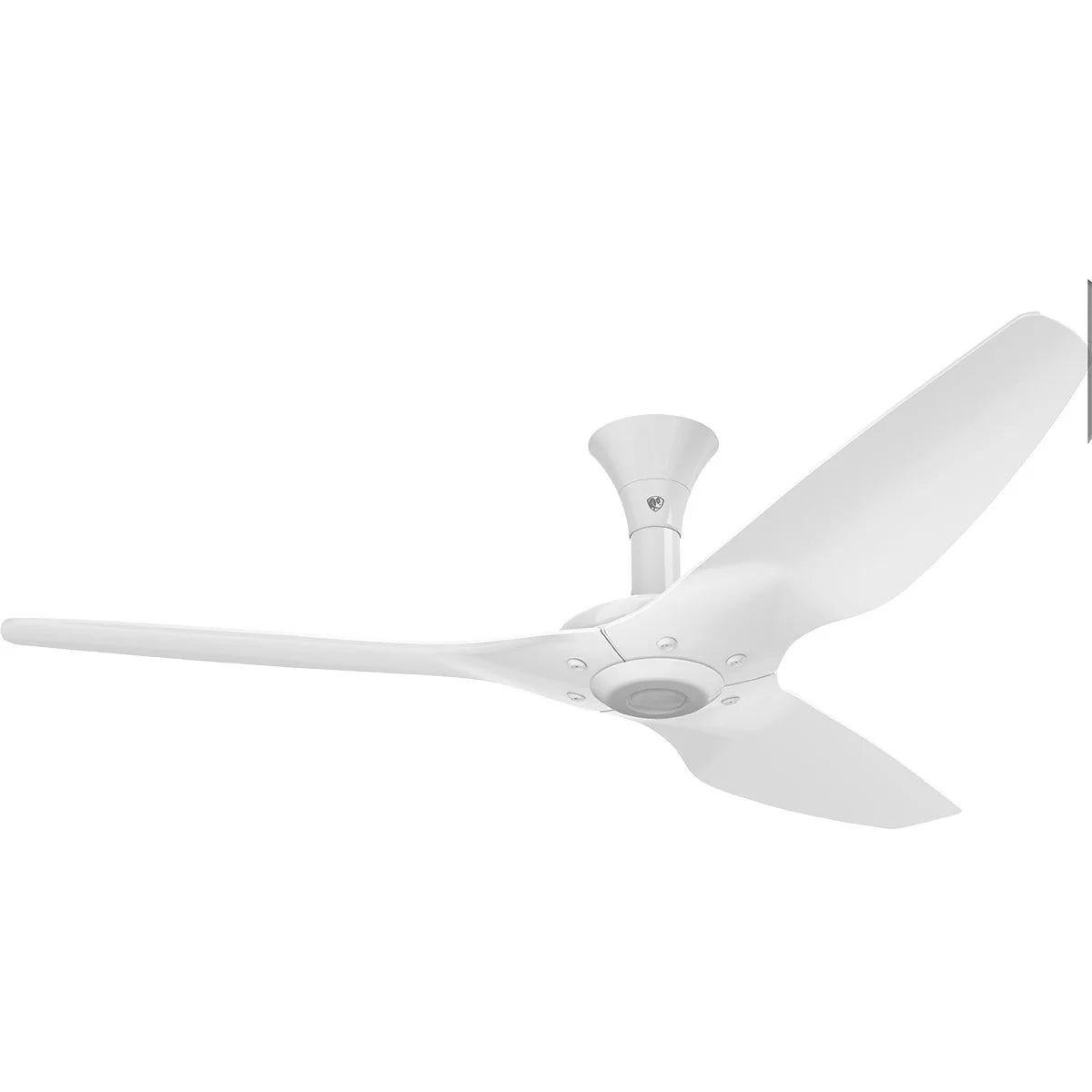 60 Ceiling Fan with White Blades and White Finish A430406