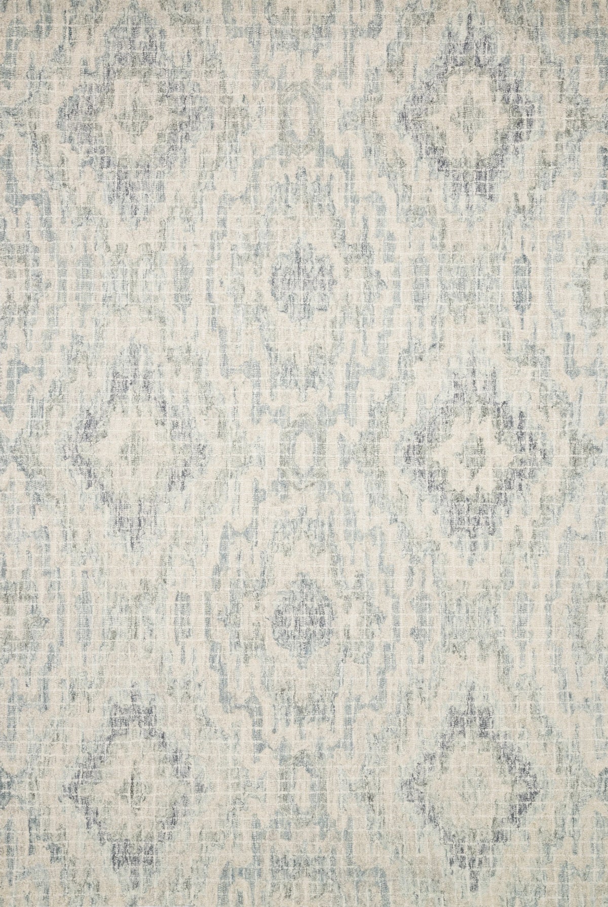Slate Silver Rug U6927