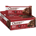 Chocolate Brownie 20g Protein Bar 12 Ct Y57283