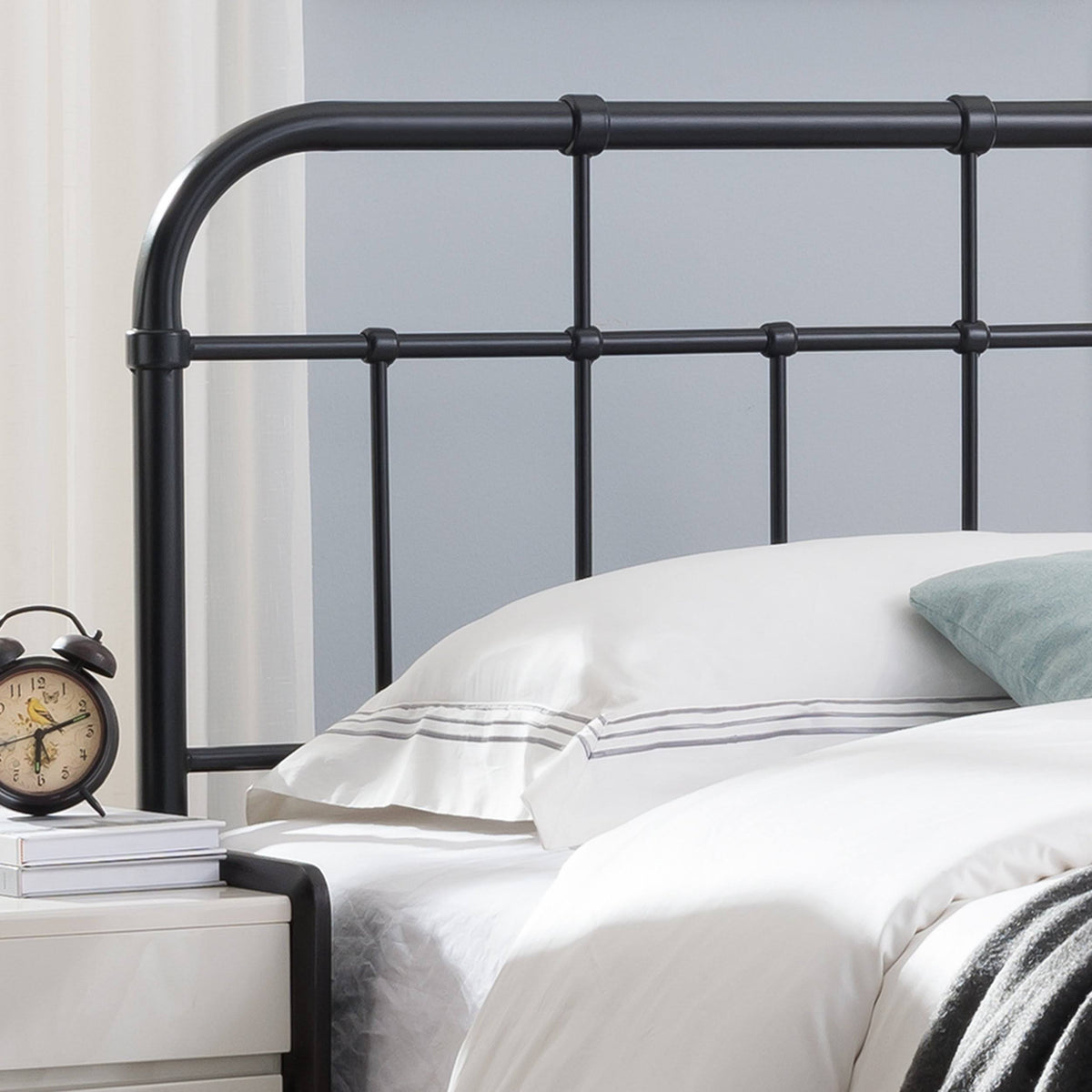 Iron Bed - Twin A32908