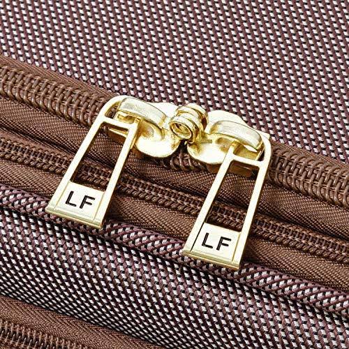 Bronze Wheeled Garment Bag L789