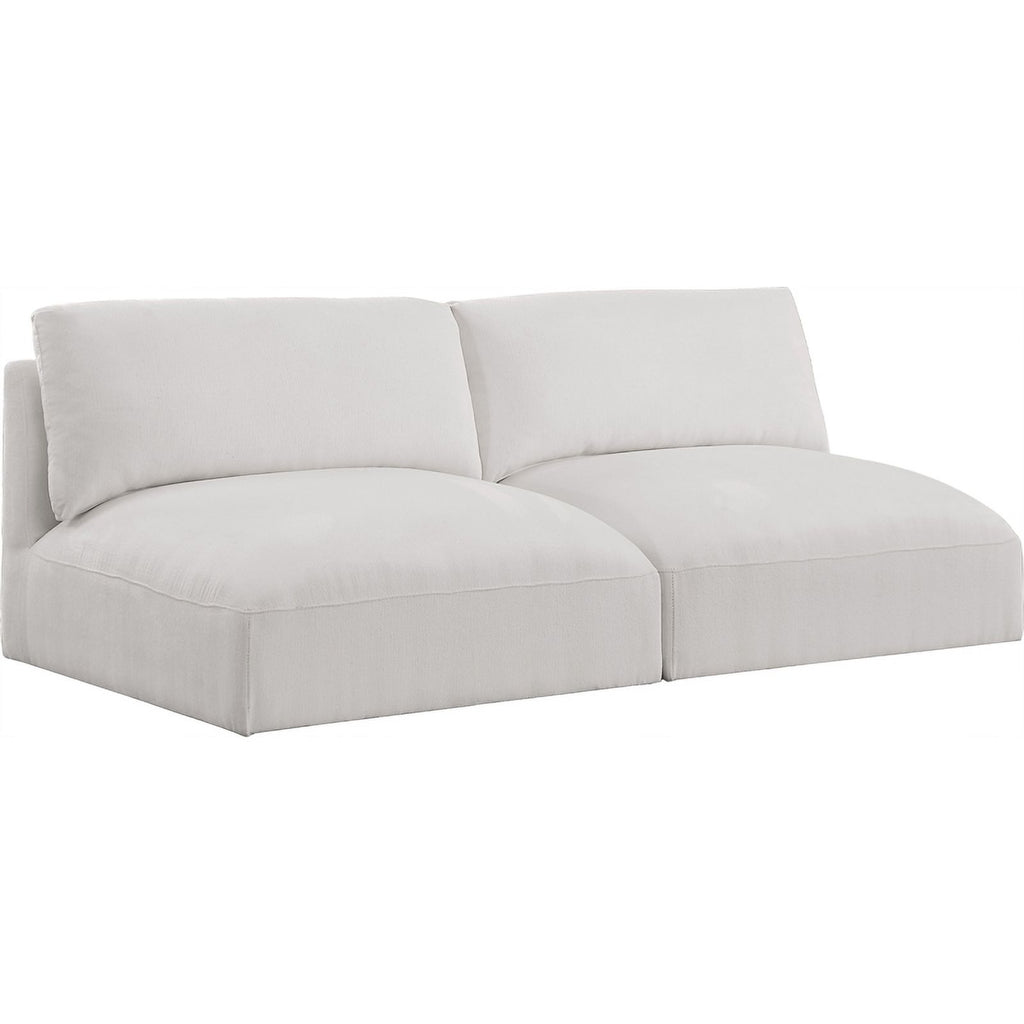 Cream Fabric Modular Sofa O51026