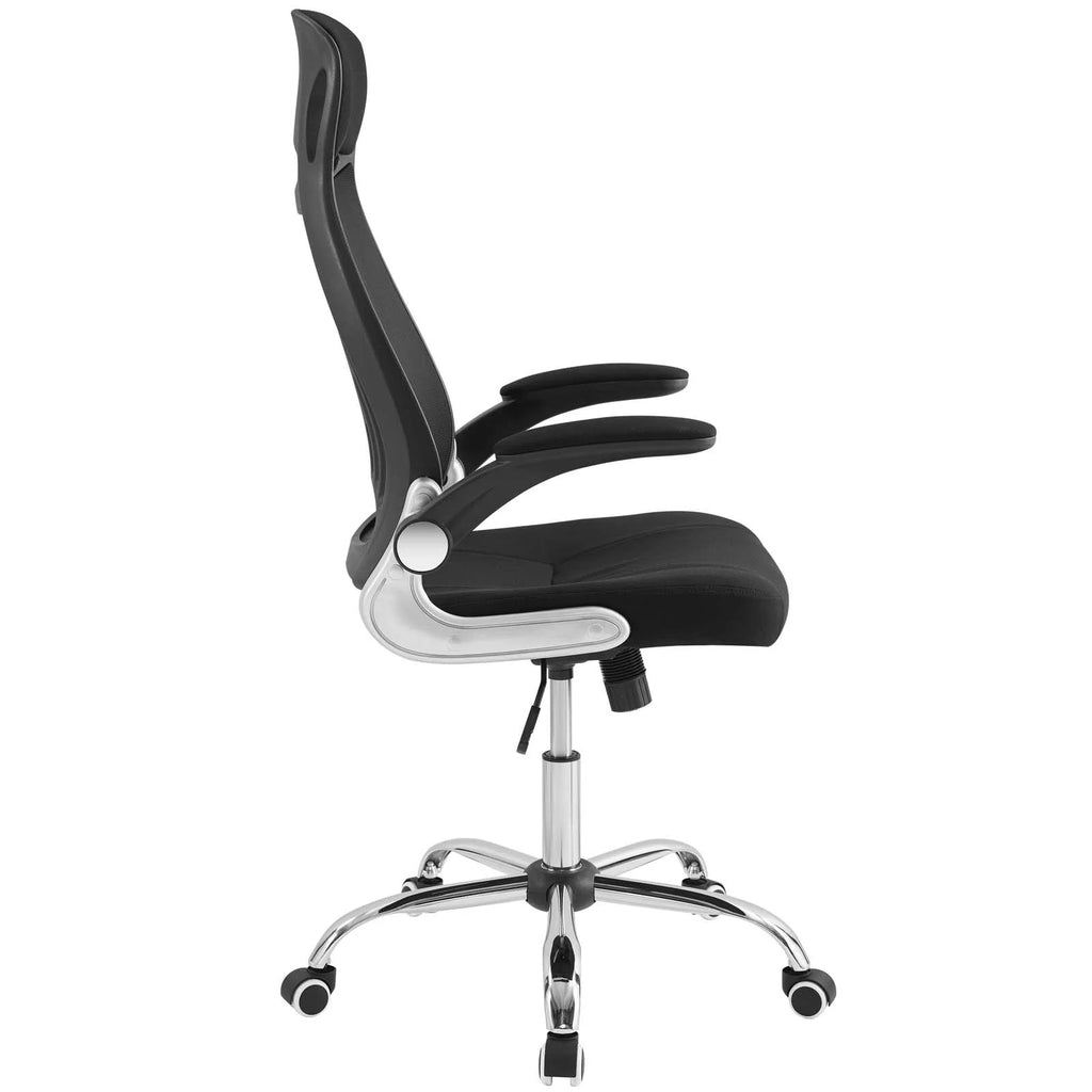 Black Highback Office Chair K856553