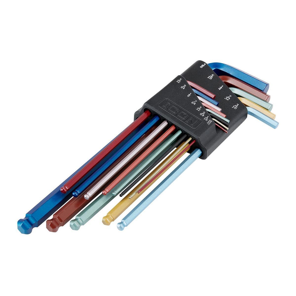 13 Piece L-Shape Ball End Hex Key Set M24594