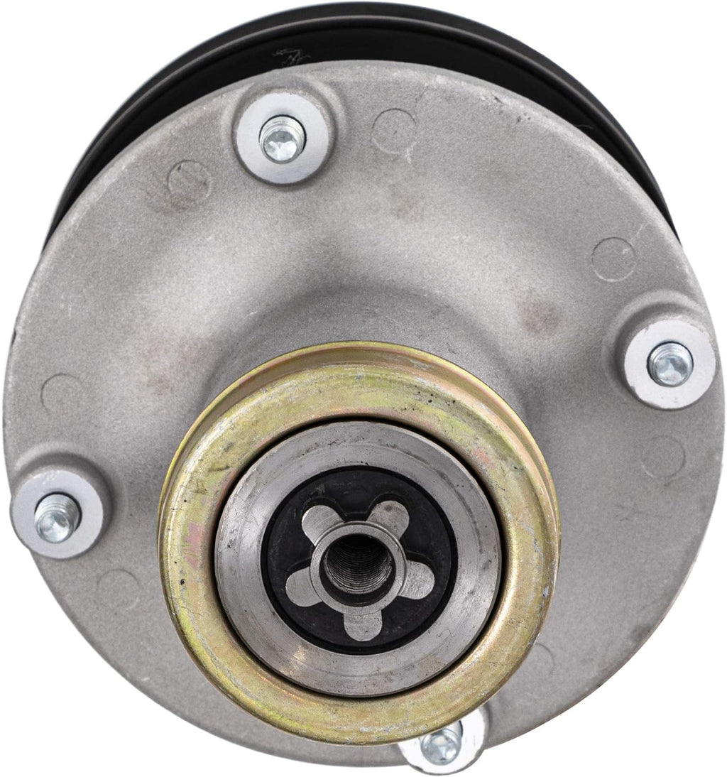 Deck Spindle Assembly with Pulley 3 Pack N318