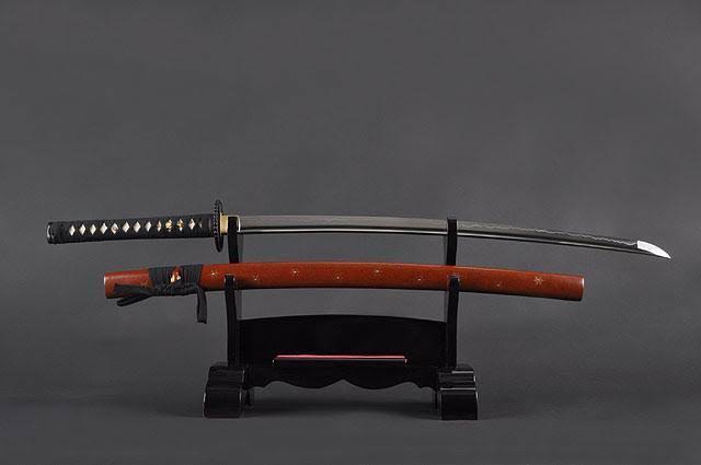 1045 Carbon Steel Hand Forged Katana P79795