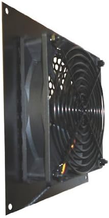 Programmable Thermal Controlled Cooling Kits (Metal, Single 120mm) U481