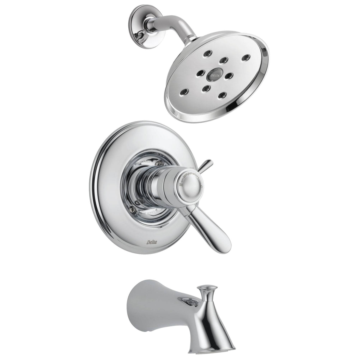 Chrome Tub and Shower Trim Z20561