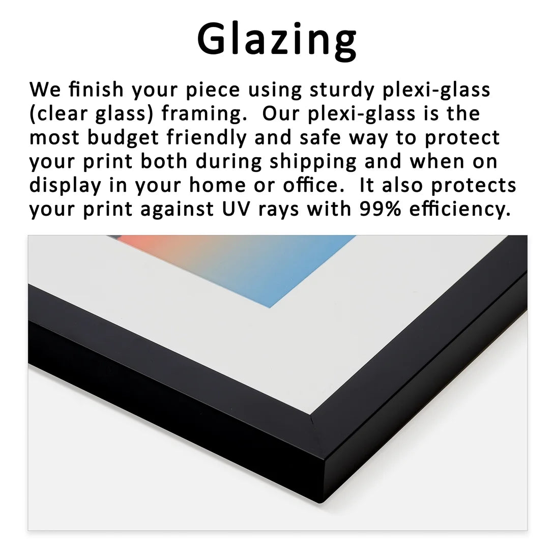 Framed Print O9009