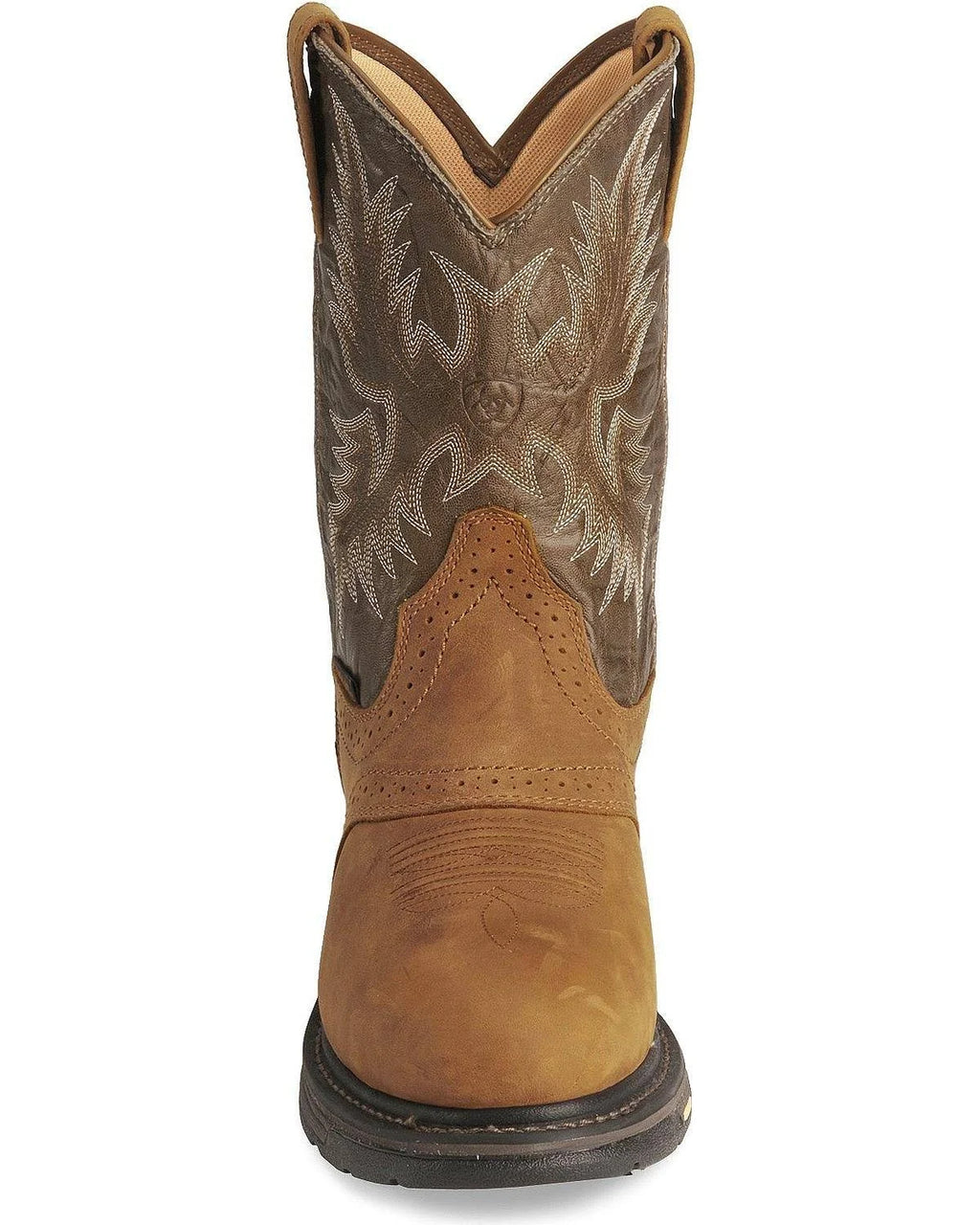 Bark Pull-On Work Boots F49562