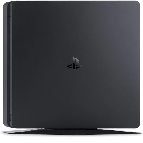 PlayStation 4 Slim 500GB Console Bundle with 2 Dualshock 4 Wireless Controllers H90258