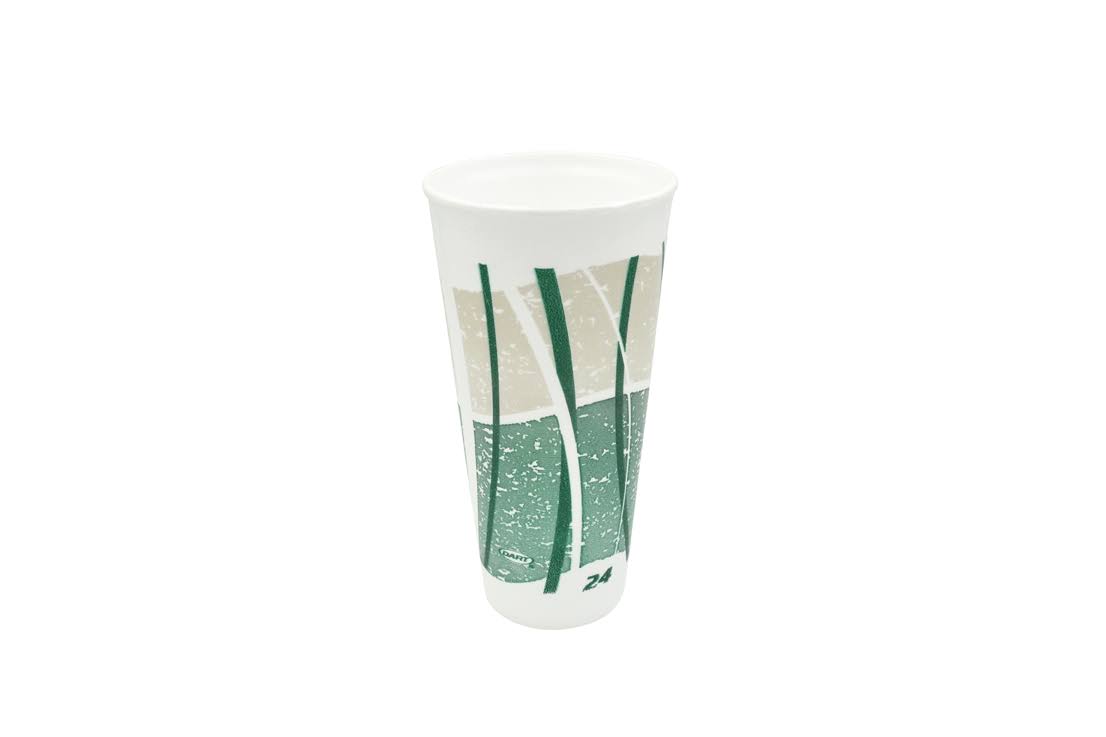 24 oz. Impulse Foam Cup - 500/Case L4379