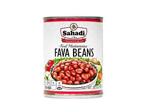 Foul Mudammas, 20-Ounce (Pack of 12) Z762244
