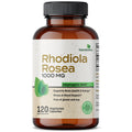 Rhodiola Rosea 1000 MG 120 Vegetarian Capsules Q57453