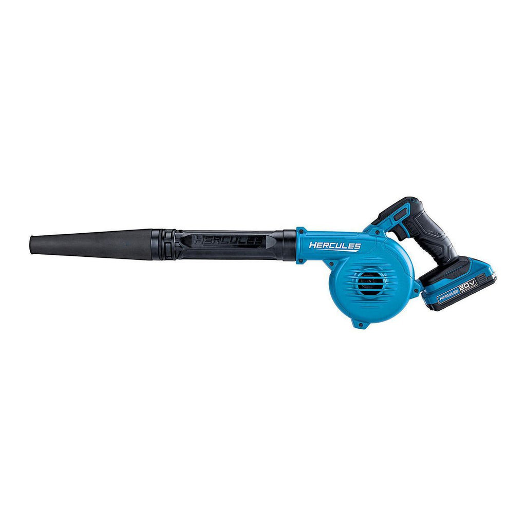 Cordless 200 MPH Compact Jobsite Blower S131