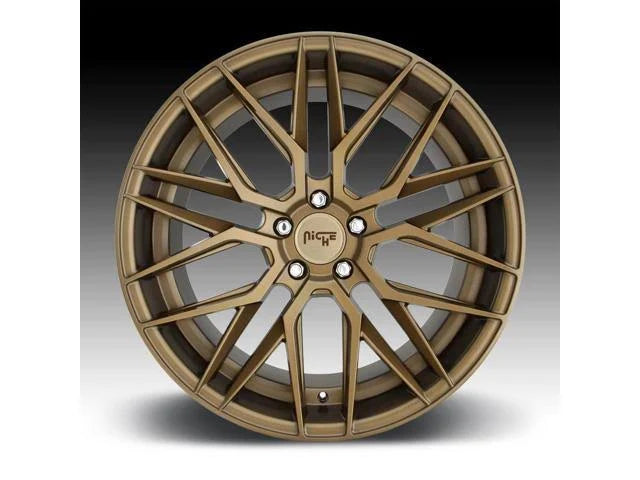 18x8 5x114.3 40mm Bronze Wheel S797442