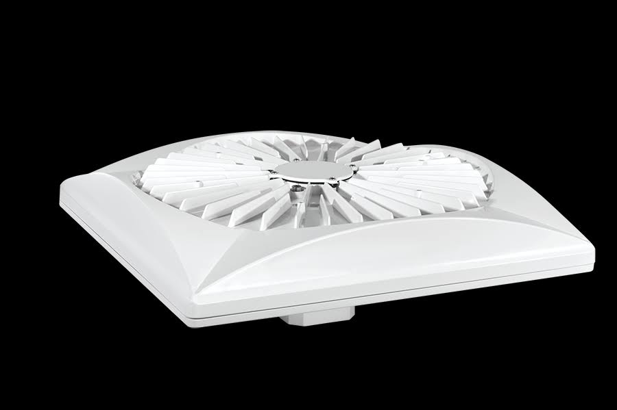 150W Neutral LED Dimmable White Area Light M4512