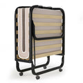 Folding Bed with Memory Foam Mattress G4771