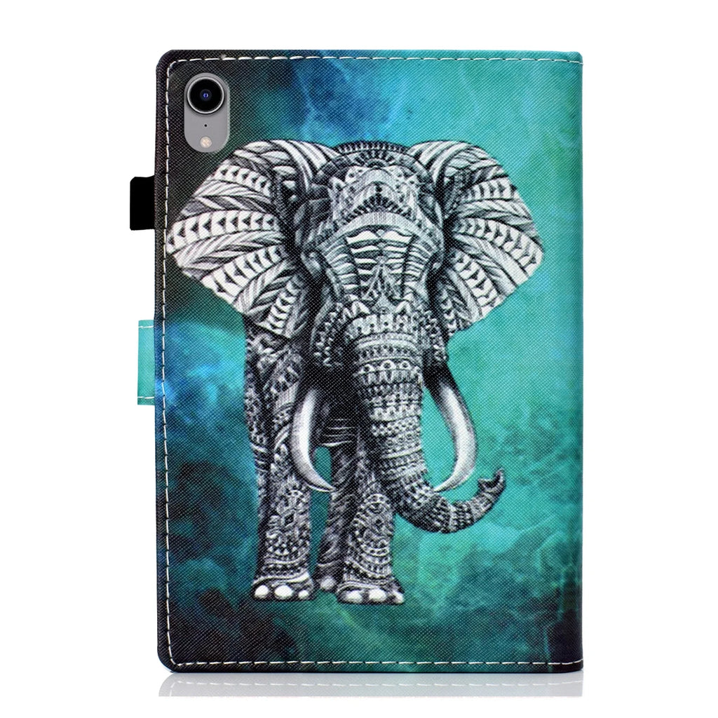 Elephant 10.9 Inch Slim Fit Folio Stand Case with Auto Sleep Wake Smart Cover M26876