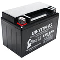 Replacement Motorcycle Battery 12V 8Ah UB-YTX9-BS I282
