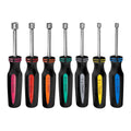 Metric Nut Driver Set, 7 Piece D7861