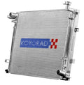 Acura Integra Radiator W160