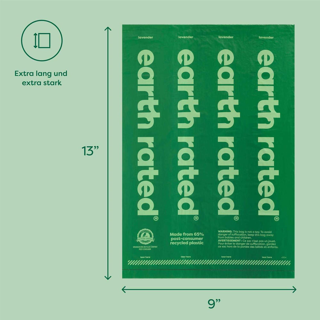 Dog Poop Bags V272