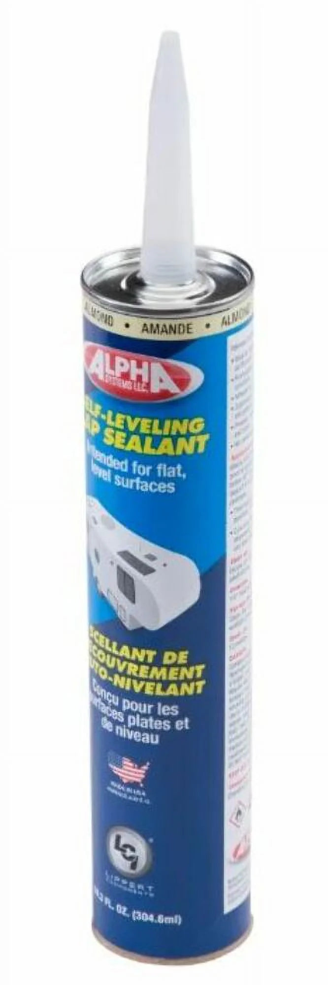 11 oz. Tube Self-Leveling Sealant S552892