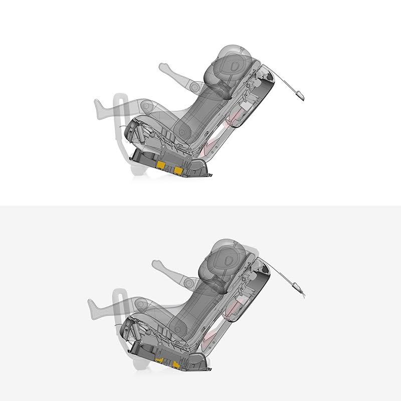 Convertible Car Seat F385100