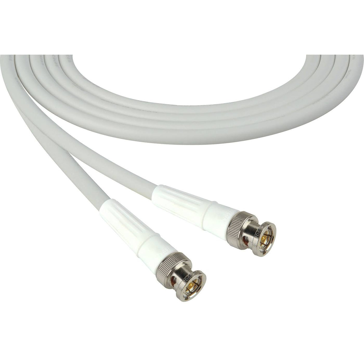 200 Foot White BNC Cable B3394