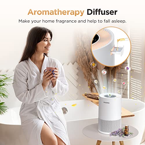 H13 True HEPA Air Purifier for Large Rooms up to 1200ft² F32350