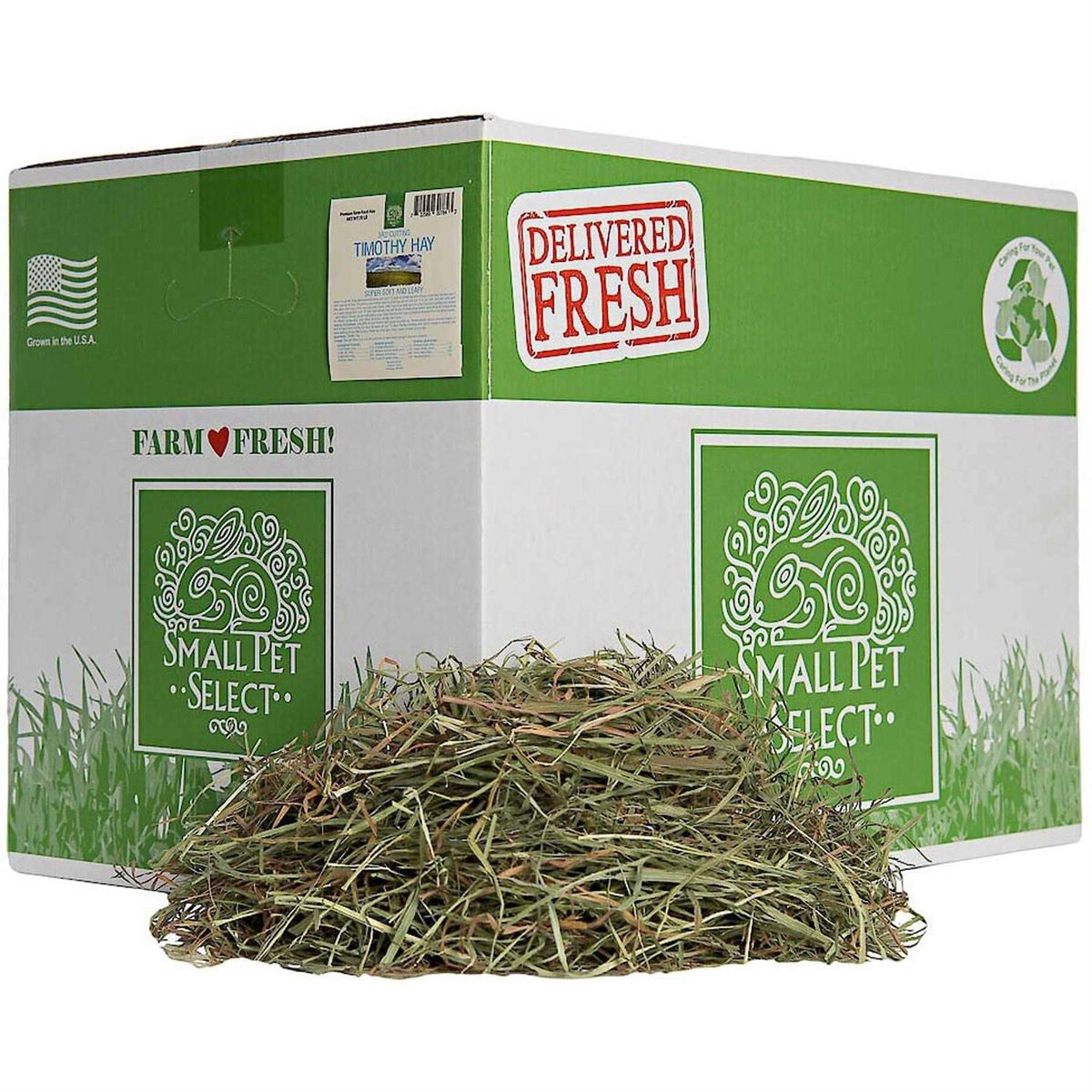 Timothy Hay Pet Food B881