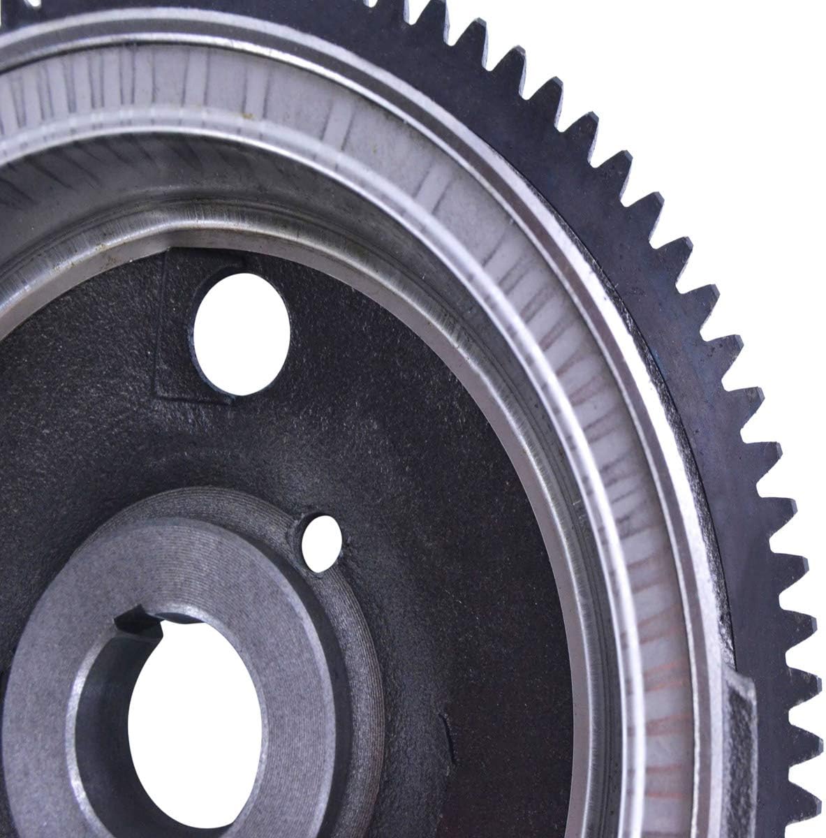 Flywheel for Polaris Sportsman 400 500 HO / Big Boss 500 / Magnum 500 / Scrambler 500 / Worker 500 / ATP 500 1997-2004 C7405